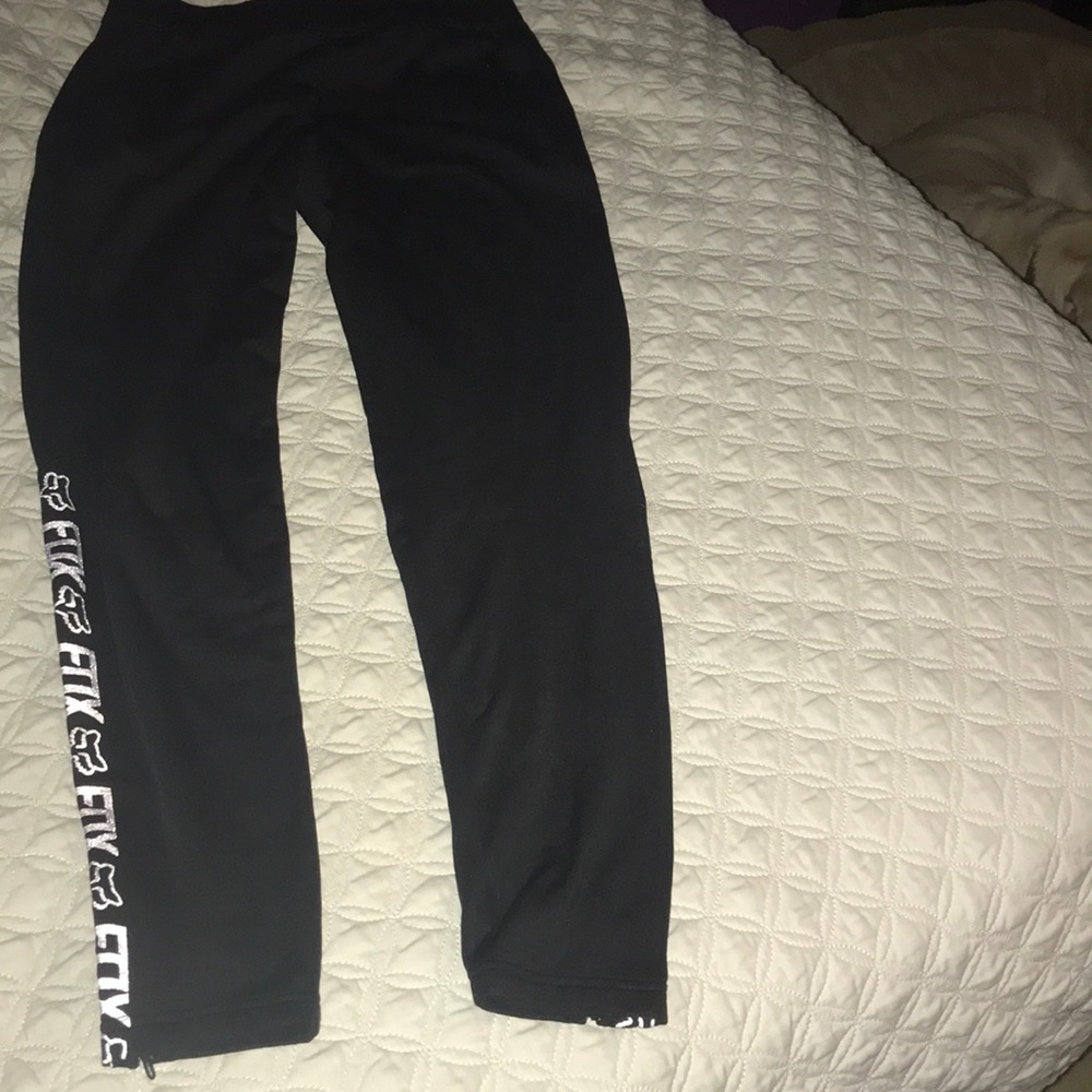 Fox racing active sweats
